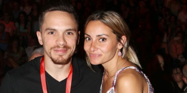 Λευτέρης Πετρούνιας: Η συγκινητική αφιέρωση στη Βασιλική Μιλλούση και τις κόρες του