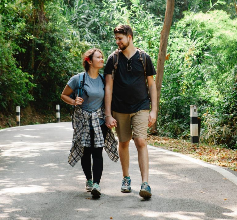 Tips για να δείτε μεγαλύτερο αποτέλεσμα από το περπάτημα