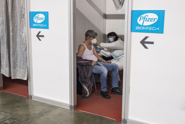 Pfizer : Επιβεβαίωσε ότι κατασχέθηκαν πλαστές δόσεις εμβολίων της σε Μεξικό και Πολωνία