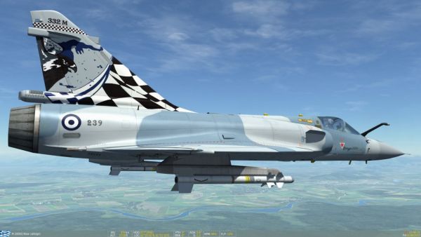 332 ΜΠΚ «Γεράκι» : Η πορεία από τα Mirage έως τα Rafale