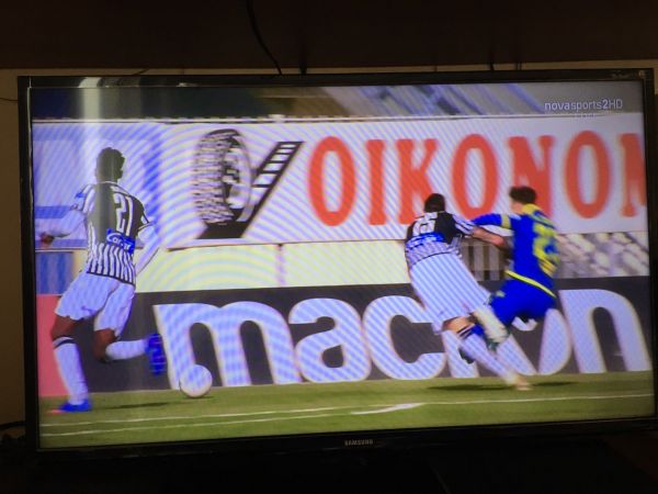 Φωνάζει και για δεύτερο πέναλτι ο Αστέρας σε σπρώξιμο του Κρέσπο (pic)