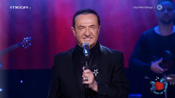 Σπίτι με το MEGA: Όλοι οι τηλεθεατές στην πίστα για χάρη του Λευτέρη Πανταζή