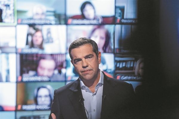 Μέτωπα και παγίδες