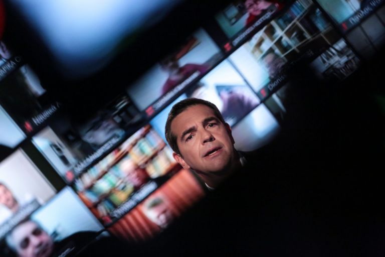 Ο ΣΥΡΙΖΑ, η διαγραφή χρεών και η κριτική της κυβέρνησης για «λεφτόδεντρο»