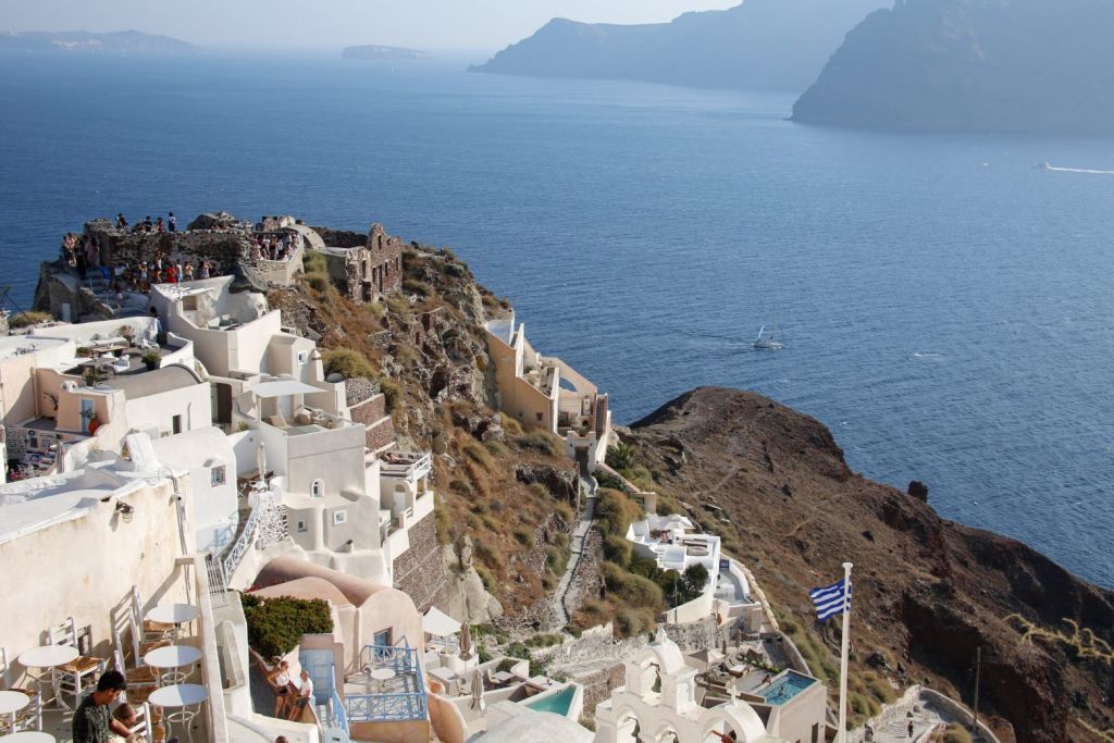 Διακοπές με τηλεργασία θα συνδυάσουν οι τουρίστες στα ελληνικά νησιά