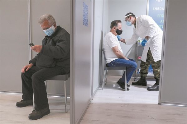 Εμβόλια : Ολα όσα πρέπει να γνωρίζετε