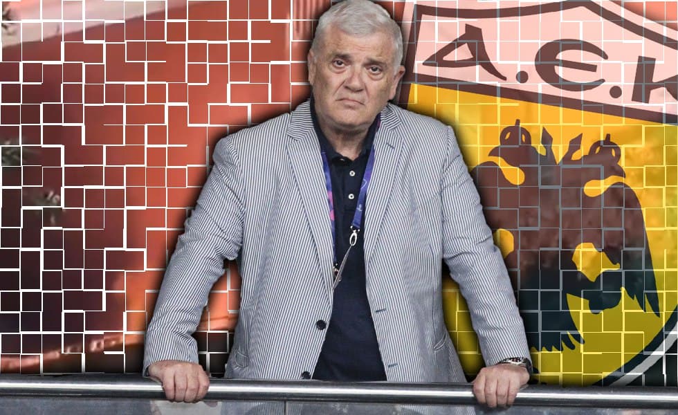 EPO (HFF) Ethics Committee proposes a ban for life for Melissanidis and -10 points for AEK FC