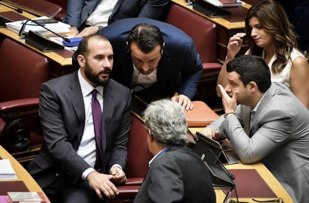 Ο Τζανακόπουλος οι ανύπαρκτες «εστίες εξουσίας» και η φαντασίωση των εκκαθαρίσεων