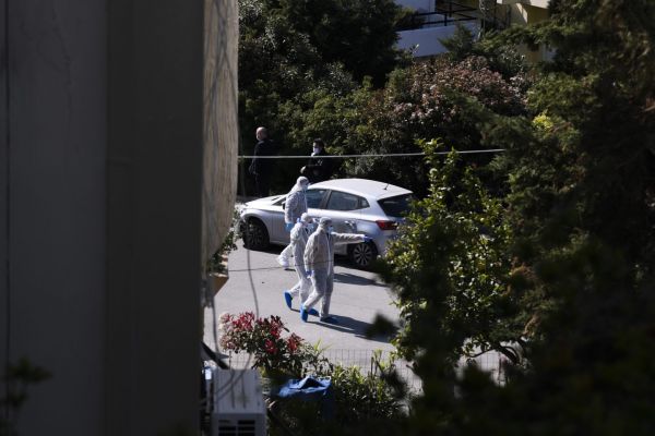 Γιώργος Καραϊβάζ : Στις κάμερες και τα κινητά στρέφεται η έρευνα των αρχών – «Καθαρό» το 9αρι όπλο