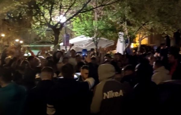 Μπαλάσκας : Είναι δύσκολο να επιληφθεί η Αστυνομία για τα κορονοπάρτι