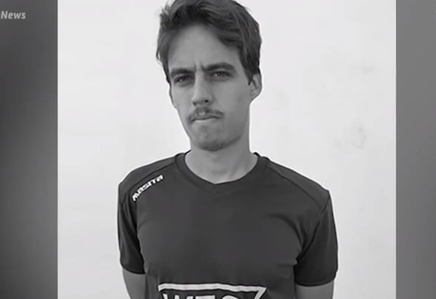 Σκύδρα : Θρήνος για τον χαμό του 25χρονου ποδοσφαιριστή – Συντετριμμένος ο πατέρας του