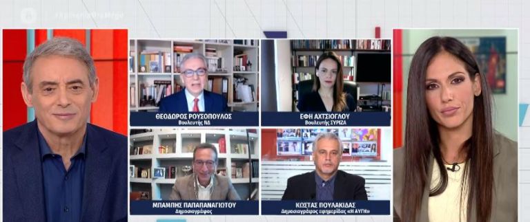 Αντιπαράθεση Ρουσόπουλου – Αχτσιόγλου για «Πάσχα στο χωριό» και κορoνοπάρτι