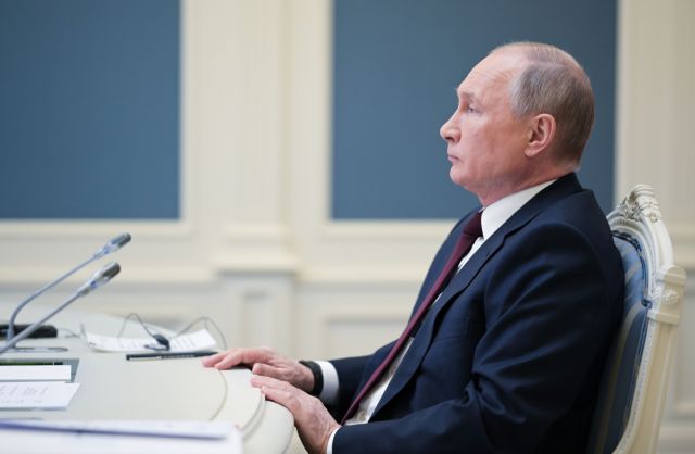 Ρωσία: Πρόσκληση Πούτιν στον Ουκρανό πρόεδρο για άμεσες συνομιλίες