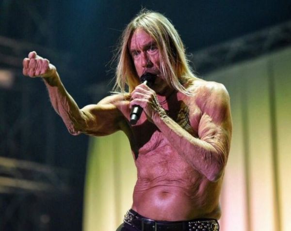 Ίγκι Ποπ: Εντάχθηκε στο καστ της κωμωδίας «Blue Iguana»