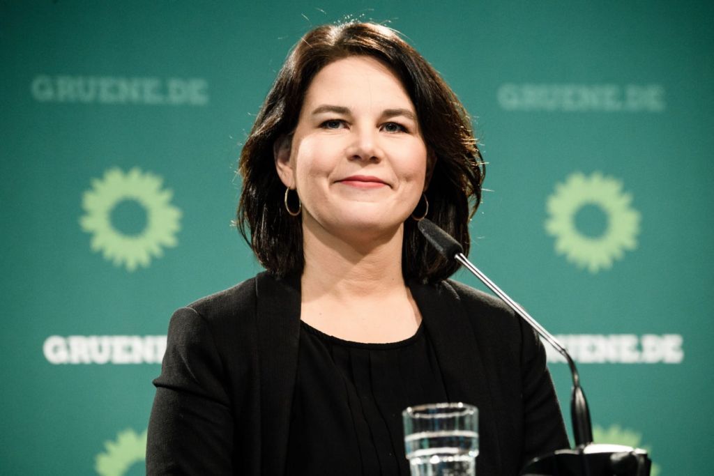 Γερμανία: Πρώτο κόμμα οι Πράσινοι σε νέα δημοσκόπηση