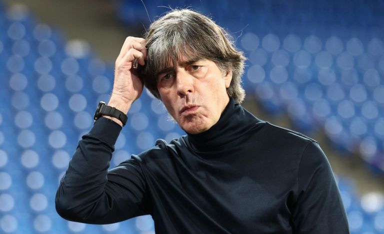 Δεν ήξερε τι να πει ο Λεβ μετά την πανωλεθρία της Γερμανίας από τη Β. Μακεδονία