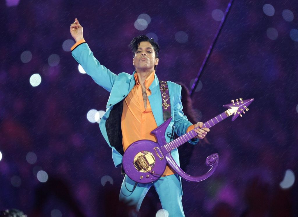Ακυκλοφόρητο άλμπουμ του Prince έρχεται τον Ιούλιο