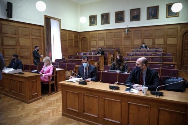 Προανακριτική για Παππά : Μετά το Πάσχα η εξέταση Καλογρίτσα