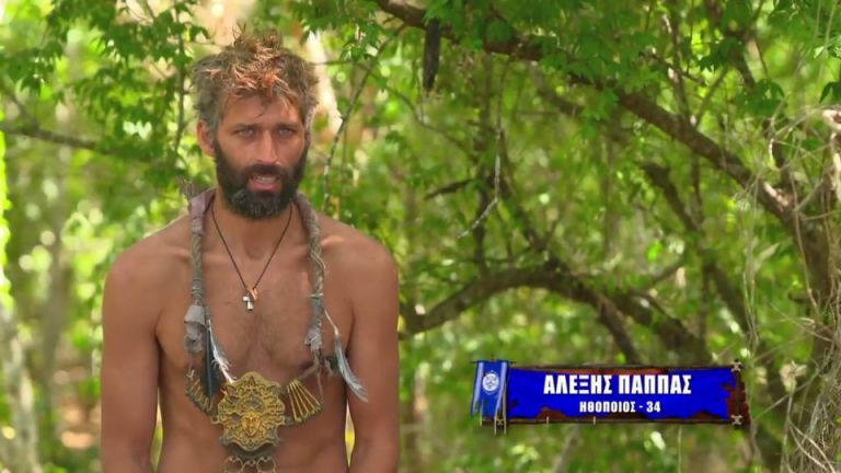 Αλέξης Παππάς: Η νέα του ανάρτηση στο Instagram «άναψε» φωτιές