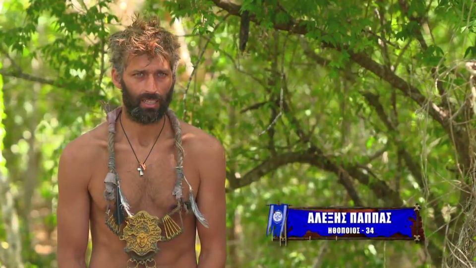 Αλέξης Παππάς: Η νέα του ανάρτηση στο Instagram «άναψε» φωτιές