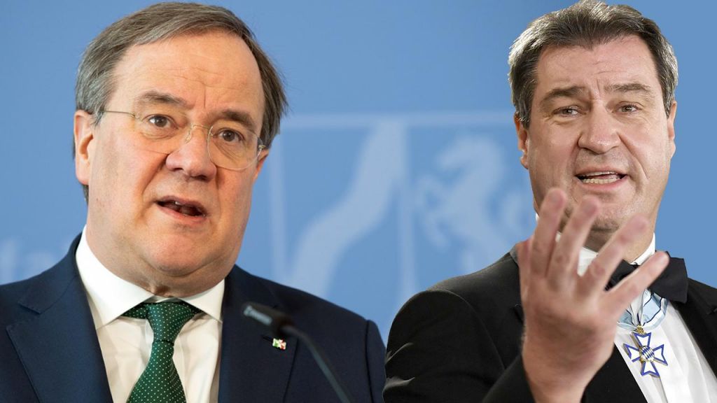 Γερμανία : «Φαβορί» ο Ζέντεν στη μάχη διαδοχής της Μέρκελ – Νέα δημοσκόπηση