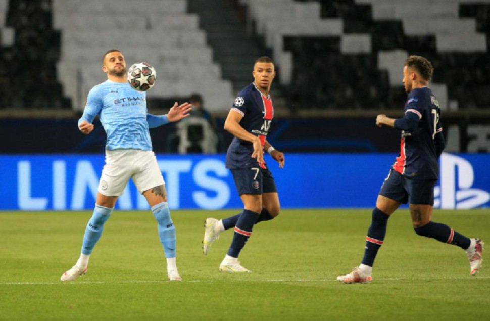 «Ελπίζει σε τελικό Champions League με κόσμο η UEFA»