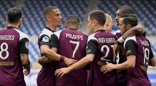 Περίπατος της Παρί (4-1)