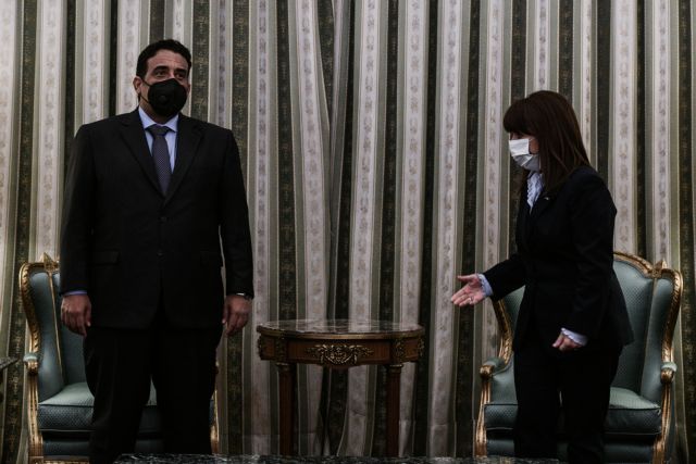 Σακελλαροπούλου σε Μένφι : Η Λιβύη θα βρει στην Ελλάδα έναν ειλικρινή φίλο και συμπαραστάτη