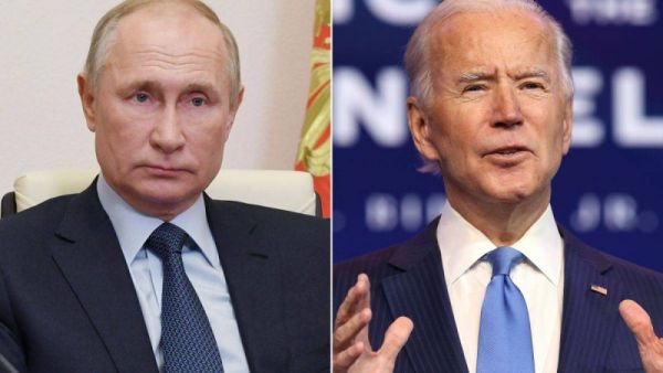 Μπάιντεν-Πούτιν : Τρεις χώρες είναι πρόθυμες να φιλοξενήσουν σύνοδο κορυφής των δύο ηγετών