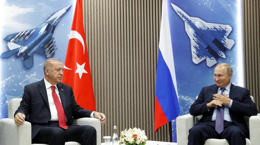 Ρωσία : Ποιος είναι ο γεωπολιτικός… άσος που ακυρώνει τα σχέδια της Τουρκίας