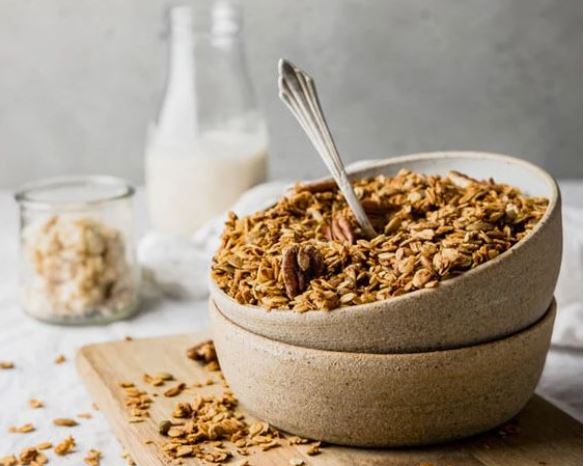 Το πρωινό της μακροζωίας στο πιάτο σας