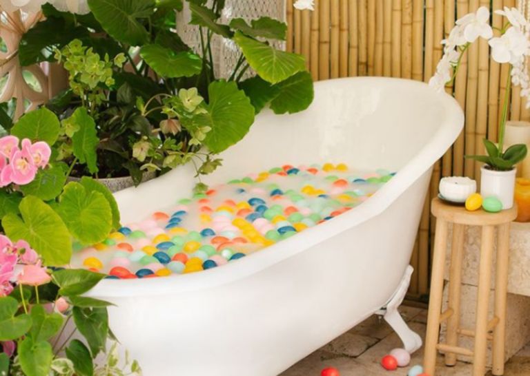 Μπορείτε να κάνετε υδροθεραπεία στο σπίτι σαν να είστε σε σπα