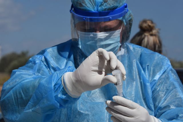 ΕΟΔΥ : Πού θα γίνουν σήμερα rapid test