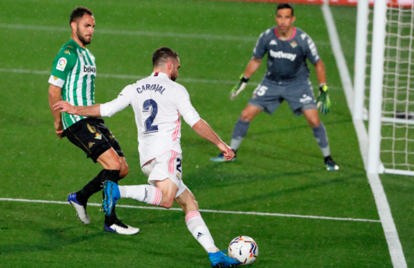 Μεγάλη γκέλα της Ρεάλ (0-0)