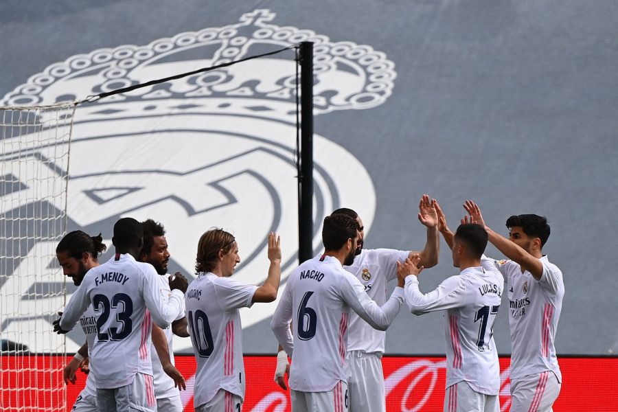 Νίκησε κι ελπίζει η Ρεάλ (2-0)