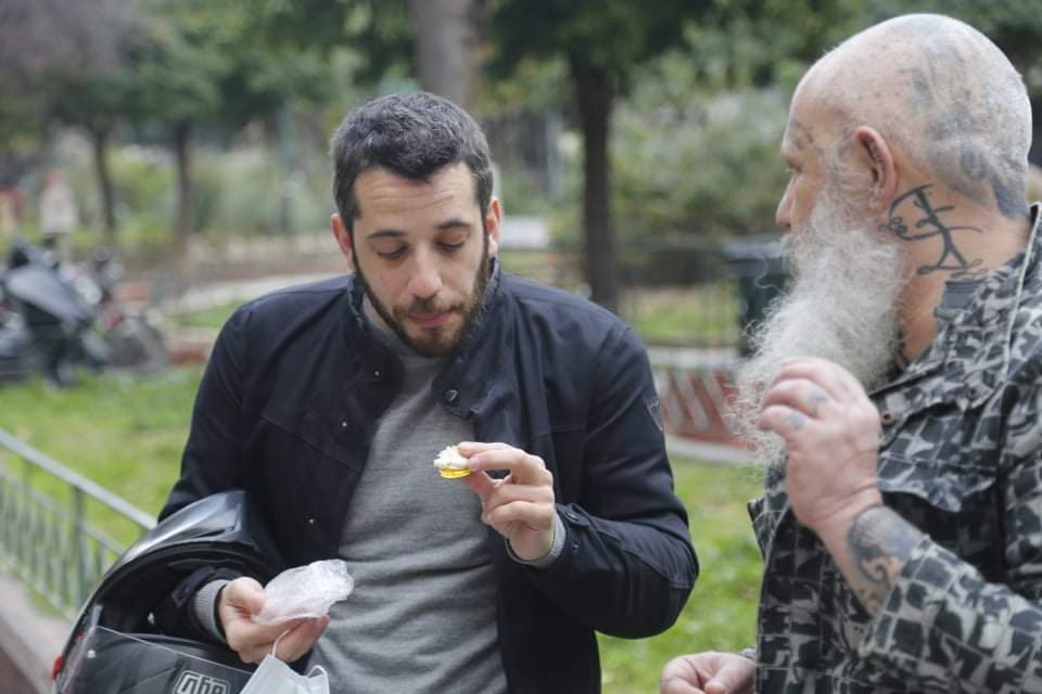 Pastry Making has No Borders