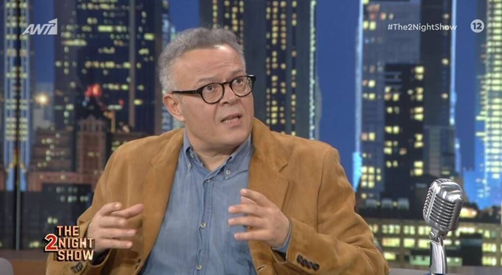 Μιχάλης Ρέππας: Τι τον τρομάζει- «Φοβάμαι πάρα πολύ, έχω χάσει τον ύπνο μου»