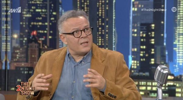Μιχάλης Ρέππας: Τι τον τρομάζει- «Φοβάμαι πάρα πολύ, έχω χάσει τον ύπνο μου»