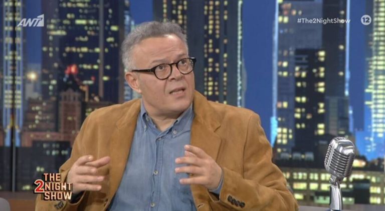 Μιχάλης Ρέππας: Τι τον τρομάζει- «Φοβάμαι πάρα πολύ, έχω χάσει τον ύπνο μου»
