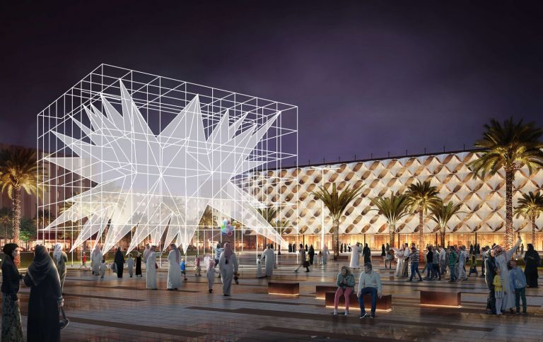 Φεστιβάλ μετέτρεψε το Ριάντ σε γκαλερί χωρίς τοίχους