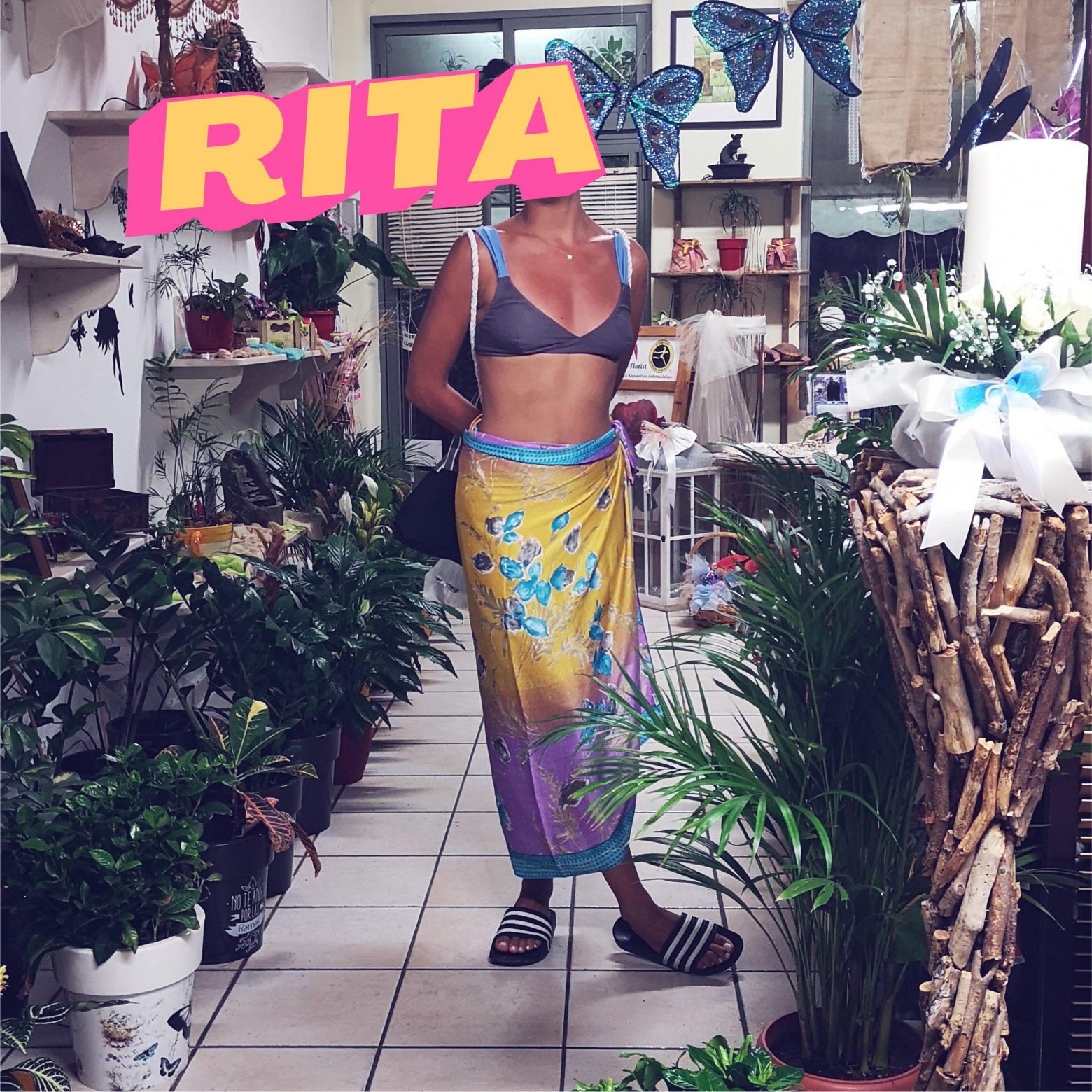 Ο Κωστής Μαραβέγιας μας συστήνει τη «Rita»