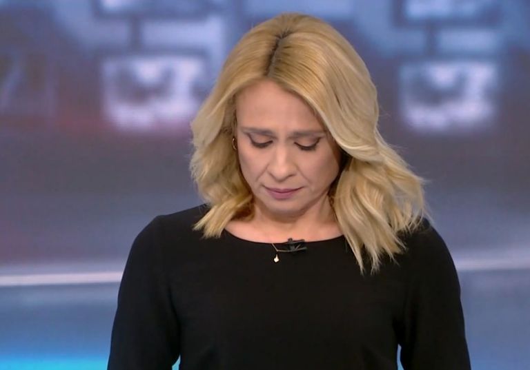 Γιώργος Καραϊβάζ : «Λύγισε» στον αέρα η Ρίτσα Μπιζόγλη – Τα συγκινητικά λόγια του Παπαδάκη