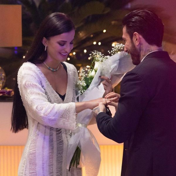 Battle of the Couples: Πρόταση γάμου στο ριάλιτι – Δείτε πως έγινε