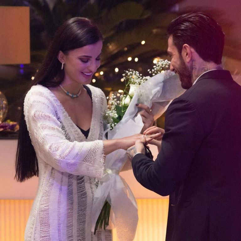 Battle of the Couples: Πρόταση γάμου στο ριάλιτι – Δείτε πως έγινε