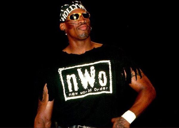 Ντένις Ρόντμαν: «Έφαγα χυλόπιτα από την Ιβάνκα Τραμπ»