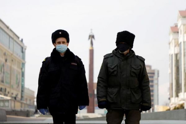 Ρωσία : 99.633 έως… 224.000 οι νεκροί από την πανδημία – Μόλις το 4% έχει ανοσοποιηθεί
