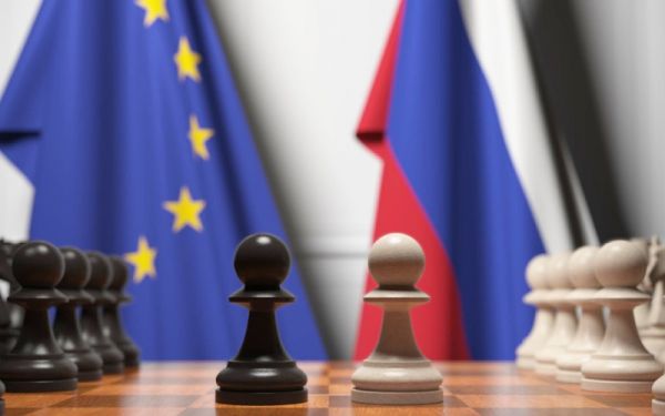 Ρωσία: Απαγορεύτηκε η είσοδος σε ευρωπαίους αξιωματούχους