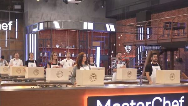 MasterChef: Πλεονέκτημα έκπληξη για τον νικητή του Mystery Box