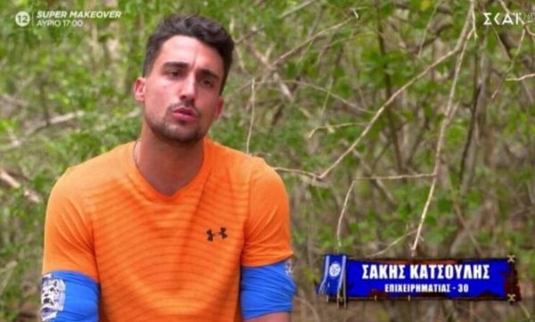Survivor: Αποχωρεί ο Σάκης Κατσούλης από το ριάλιτι;