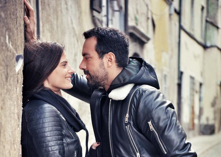 Μπόμπα-Τανιμανίδης: Οι ετοιμασίες για το δωμάτιο των κοριτσιών τους